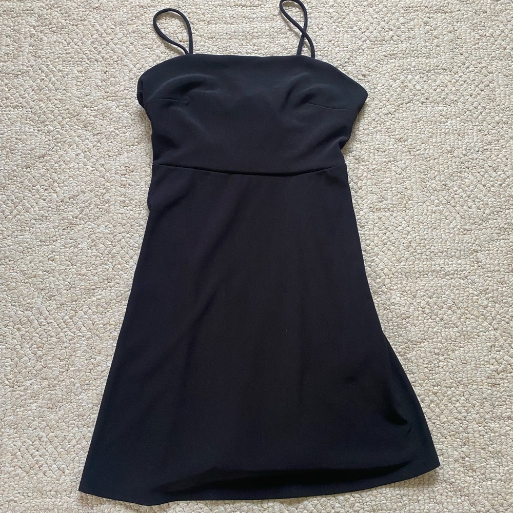 Little Black Dress!